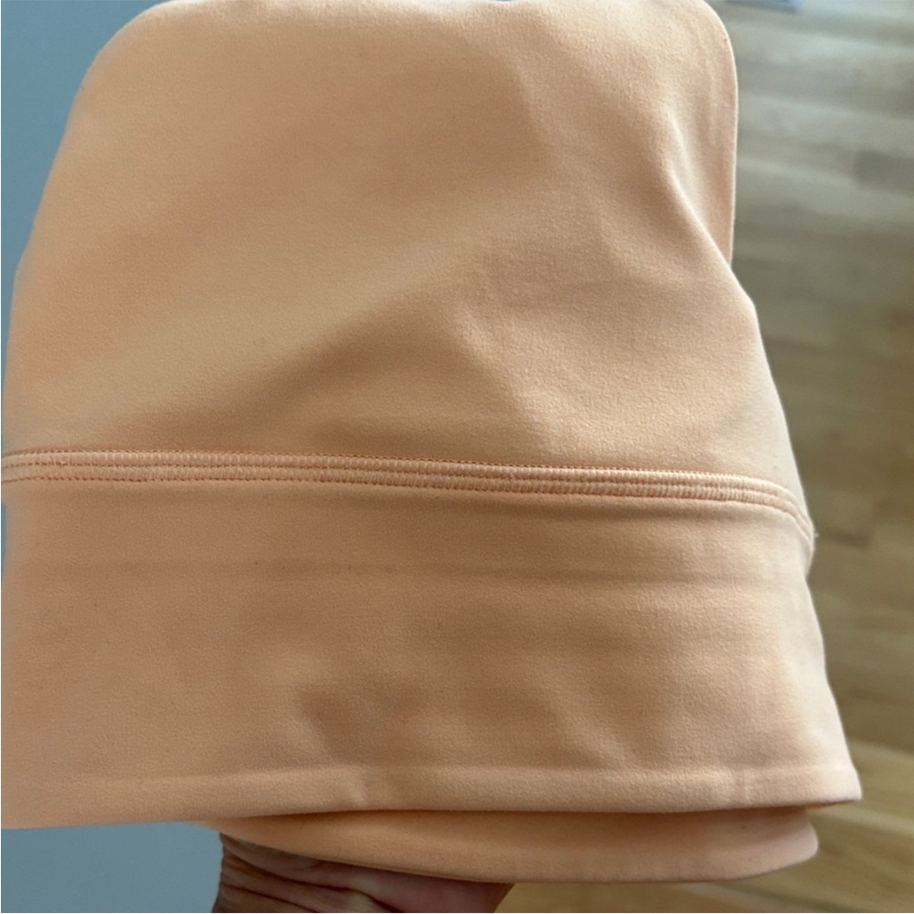 Lululemon Orange Sports Bra - Picture 4 of 6